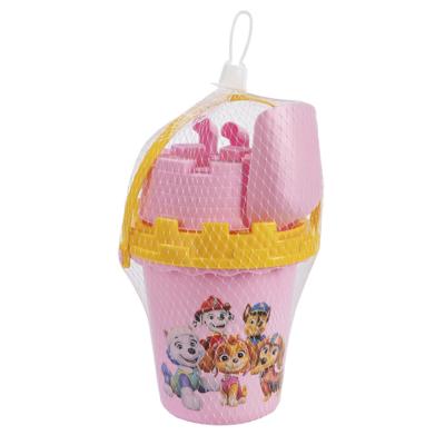 Z1 Paw patrol emmerset 5-delig roze