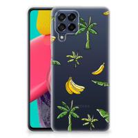 Samsung Galaxy M53 | TPU Case | Banana Tree - thumbnail