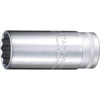 Stahlwille 46 A 5/16 02420020 Dubbel zeskant Dopsleutelinzetstuk 5/16 3/8 (10 mm) - thumbnail