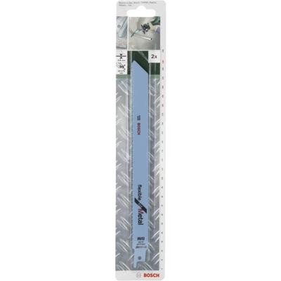 Bosch Accessoires Reciprozaagblad BiMetaal | S 1122 Bf (2 stuks) - 2609256707