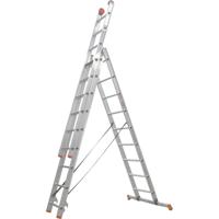 Altrex All Round 3-delige reformladder AR 3060 3 x 9 - 108519 - thumbnail