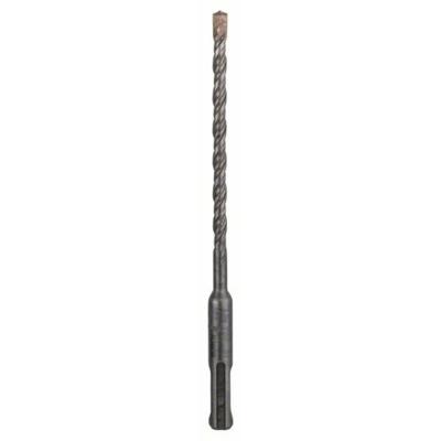 Bosch Accessories SDS-plus-5 1618596167 Carbide Hamerboor 6 mm Gezamenlijke lengte 160 mm SDS-Plus 1 stuk(s) Bosch Accessories SDS-plus-5 1618596167 Carbide Hamerboor 6 mm Gezamenlijke lengte 160 mm SDS-Plus 1 stuk(s)