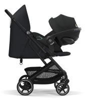 CYBEX - Beezy BLK Kinderwagen - Magic Black - thumbnail