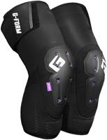 G-FORM knieprotektor "mesa" knee prot. mesa size s black - thumbnail