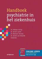 Handboek psychiatrie in het ziekenhuis (Paperback) - thumbnail
