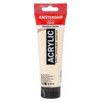 Royal Talens Amsterdam Acrylverf 120 ml - Napelsgeel Rood Licht 292 - thumbnail