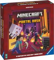 Minecraft - Portal Dash Board Game - thumbnail