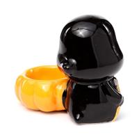 Skull Boy Waxinelichthouder - thumbnail