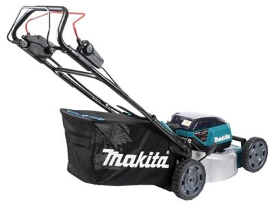 Makita DLM465Z | LXT 2x18 V accu Grasmaaier | 46 cm | Zonder accu en lader | in doos - DLM465Z Makita DLM465Z | LXT 2x18 V accu Grasmaaier | 46 cm | Zonder accu en lader | in doos - DLM465Z
