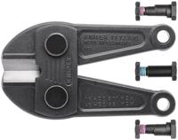 Knipex 71 79 760 Kop voor boutenschaar 129 mm Geschikt voor merk: Knipex 71 72 760 - thumbnail