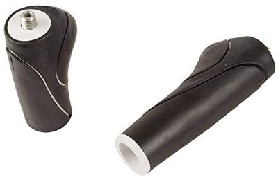 Widek 002673 handvatten urban 90/120mm zwart/wit op kaart