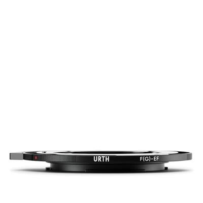 Urth Lens Mount Adapter: Compatible with Nikon F (G Type) Lens to Canon (EF / EF S) Camera Body Urth Lens Mount Adapter: Compatible with Nikon F (G Type) Lens to Canon (EF / EF S) Camera Body