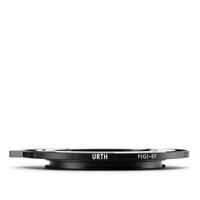 Urth Lens Mount Adapter: Compatible with Nikon F (G Type) Lens to Canon (EF / EF S) Camera Body - thumbnail