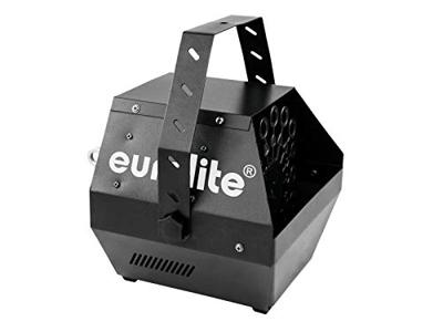 EUROLITE B-100 Bubble Machine black DMX EUROLITE B-100 Bubble Machine black DMX
