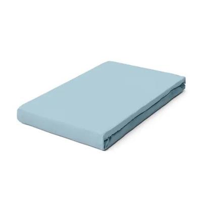 Schlafgut Schlafgut Pure Jersey Boxspring Hoeslaken L - 140x200 - 160x220 536 Blue Light