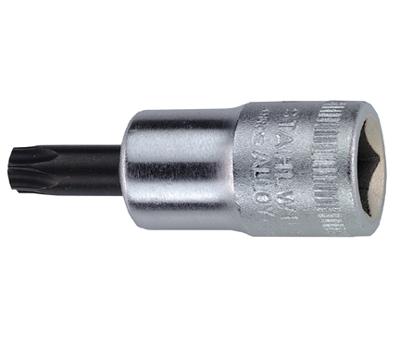 Stahlwille 49 TX T 15 02100015 3/8 (10 mm) Schroevendraaierdop T 15 3/8 (10 mm)