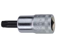 Stahlwille 49 TX T 15 02100015 3/8 (10 mm) Schroevendraaierdop T 15 3/8 (10 mm) - thumbnail