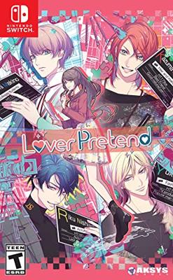 Lover Pretend Lover Pretend