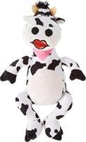 Hondenspeelgoed koe - thumbnail