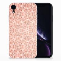 Apple iPhone Xr | TPU bumper | Pattern Orange - thumbnail