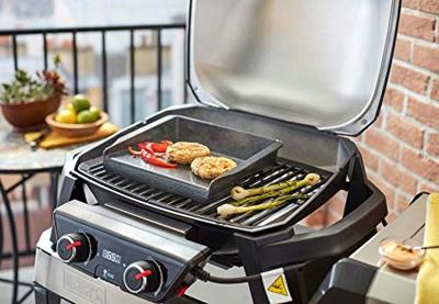 Weber Pulse 2000 met onderstel