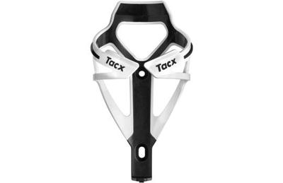 Tacx deva bidonhouder wit