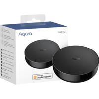 Aqara Draadloze centrale HM2-G01 Zwart Apple HomeKit - thumbnail