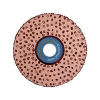 Hoefslijpschijf super gold 115mm - thumbnail
