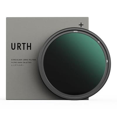Urth 77mm ND64-1000 (6-10 Stop) Variable ND Lens Filter (Plus+) Urth 77mm ND64-1000 (6-10 Stop) Variable ND Lens Filter (Plus+)