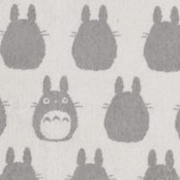My Neighbor Totoro Fluffy blanket Big Totoro 85 x 115 cm - thumbnail