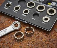 C.K T4360 Uitdraaiset voor beschadigde schroeven en moeren - thumbnail