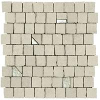Wandtegel Serenissima Studio 50 30x30 cm Sabbia Random Mozaiek Serenissima - thumbnail