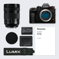 Panasonic Lumix DC-S1 Mark II E + Lumix S 24-105mm F/4.0 Macro OIS - thumbnail