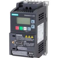 Siemens Frequentieregelaar 6SL3210-5BB12-5UV1 0.25 kW 200 V, 240 V - thumbnail