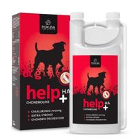 POKUSA ChondroLine Help + HA - supplementen voor honden - 1000ml - thumbnail
