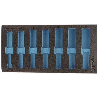 HAZET 2-componenten zachschuiminleg 163-259L · L x B: 342 mm x 172 mm HAZET 2-componenten zachschuiminleg 163-259L · L x B: 342 mm x 172 mm