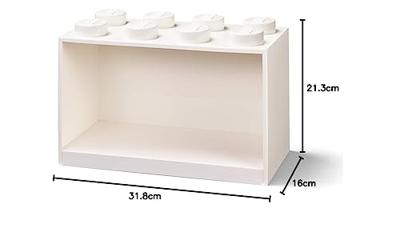 LEGO Iconic Brick Plank 8 Noppen