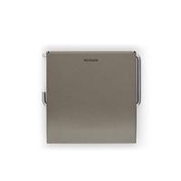 Brabantia 280641 accessoireset voor de badkamer 3 stuk(s) Kunststof - thumbnail