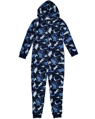 Onesie - Blauw