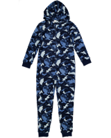 Onesie - Blauw - thumbnail