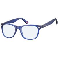 Leesbril montana +2.00dtp blue light filter blauw - thumbnail