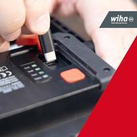 Wiha SB490FL01 Accubouwlamp 3000 lm - thumbnail