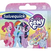 Salvequick My Little Pony 20 Stuks - thumbnail
