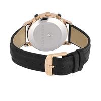 Maserati RICORDO Zwart Heren horloge - thumbnail