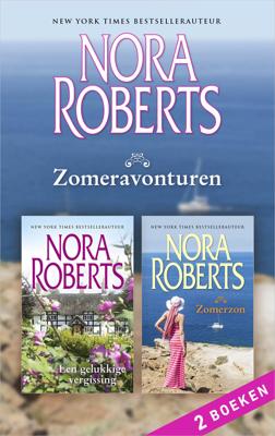 Zomeravonturen - Nora Roberts - ebook