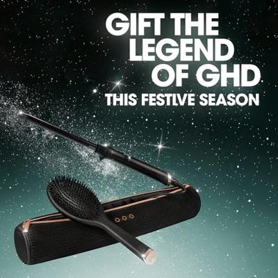GHD Hair Curler Set 1 stuk Krultang 1 pc - thumbnail