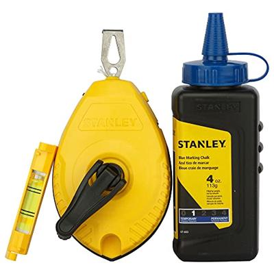Stanley 0-47-443 Slaglijnmolenkit ABS 30m - thumbnail