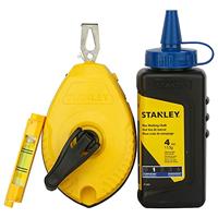 Stanley handgereedschap Slaglijnmolenkit Stanley ABS 30m - 0-47-443 - thumbnail