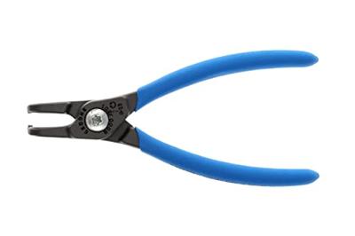 Gedore Borgringtang 8-13 MM gebogen - 2930811