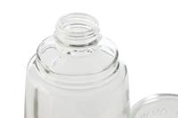 Waterfles Home ESPRIT Transparant Kristal 240 ml 1 L - thumbnail